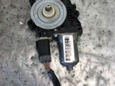 Front window lifting mechanism without motor