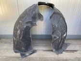 Front wheel arch liner splash guards