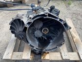 Manual 6 speed gearbox