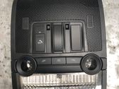 Front seat light