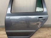 Rear door