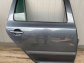 Rear door