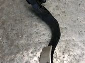 Accelerator throttle pedal