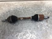 Front driveshaft