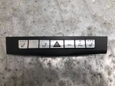Hazard light switch