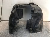 Front wheel arch liner splash guards