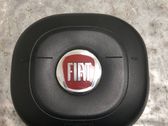 Steering wheel airbag