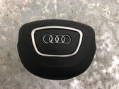 Steering wheel airbag