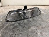 Front bumper turn signal