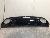 Rear bumper lower part trim