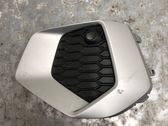 Front bumper lower grill