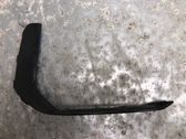 Front bumper splitter molding