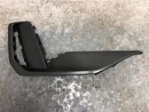 Front bumper lower grill