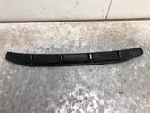 Rear bumper lower part trim