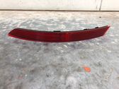 Rear tail light reflector