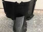 Front wheel arch liner splash guards