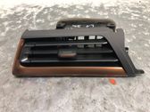 Dash center air vent grill