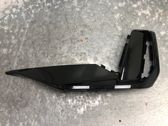 Front bumper lower grill