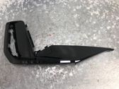 Front bumper lower grill