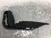 Front bumper lower grill