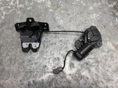 Tailgate/trunk/boot lock/catch/latch