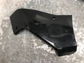 Rear bumper corner part panel trim