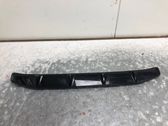 Rear bumper lower part trim