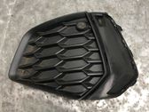 Front bumper lower grill