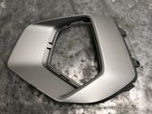 Front bumper lower grill