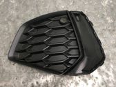 Front bumper lower grill