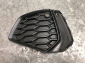 Front bumper lower grill