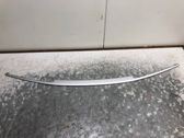 Front bumper splitter molding