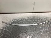 Front bumper splitter molding