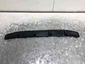 Rear bumper lower part trim