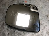 Wing mirror glass