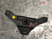 Front bumper mounting bracket