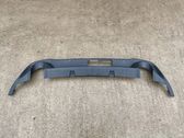 Rear bumper lower part trim
