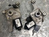 Front wiper linkage