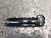 Mirror indicator light