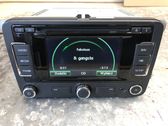 Radio/CD/DVD/GPS head unit