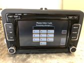 Unidad delantera de radio/CD/DVD/GPS