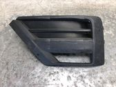 Front bumper lower grill