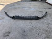Front bumper lip