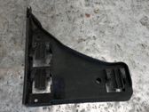 Front bumper mounting bracket