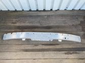 Front bumper support beam