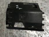 Bumper support mounting bracket corner