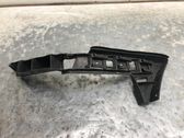 Rear bumper mounting bracket