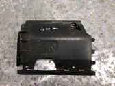 Bumper support mounting bracket corner