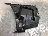 Rear bumper mounting bracket