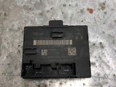 Unité de commande module de porte